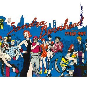 Sandra Bernhard & The Strap-Ons: NYE 1993-1994 - A Night of Bold and Provocative